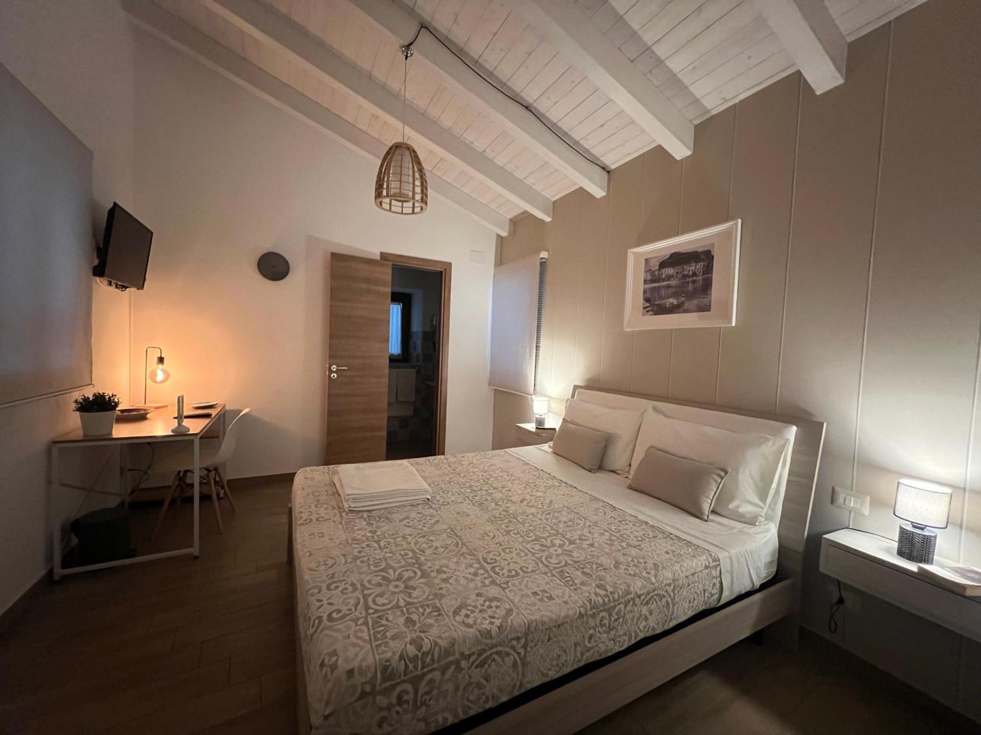 B&b Dimora del Pescatore Cefalù Extérieur photo